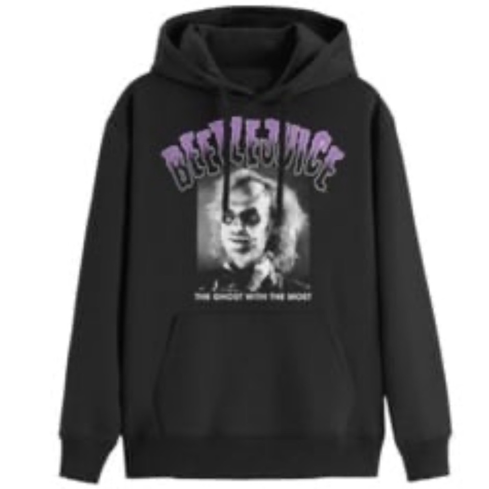 Men’s 3XL Beetlejuice Hoodie